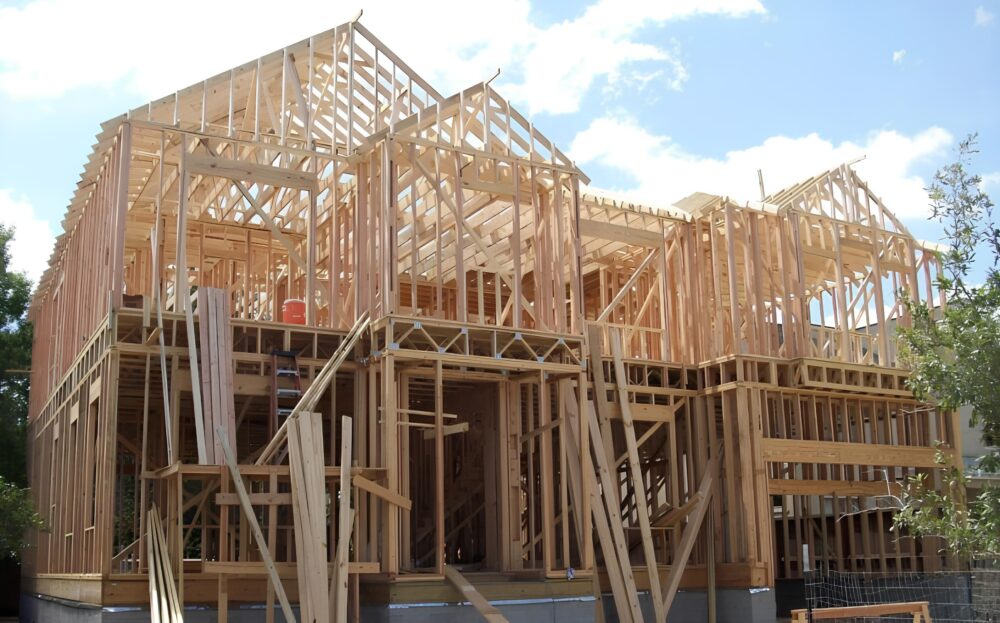 New construction home