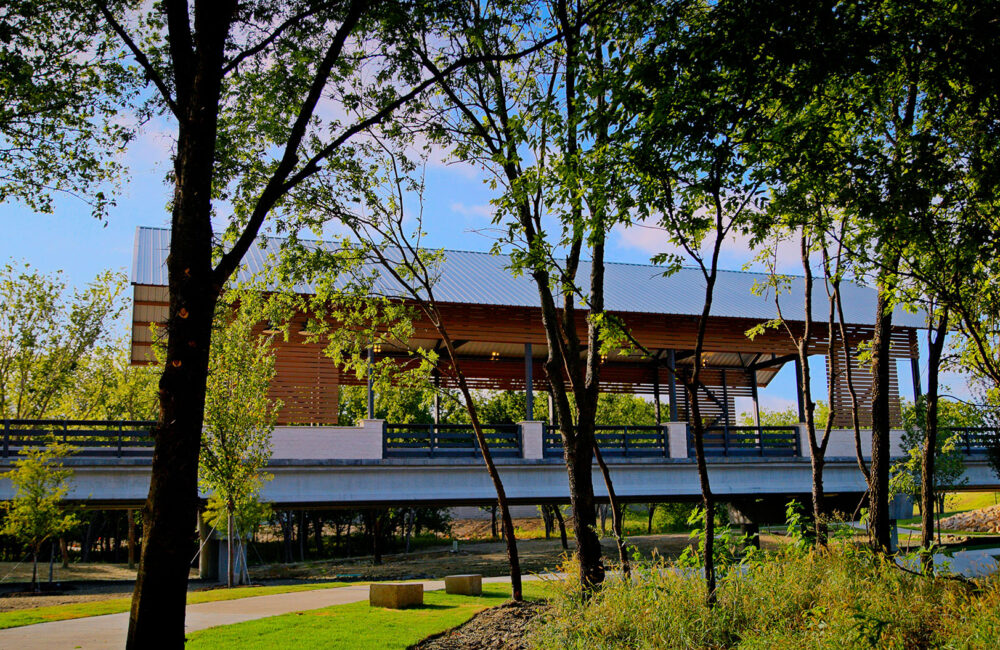 A bridge at Treeline