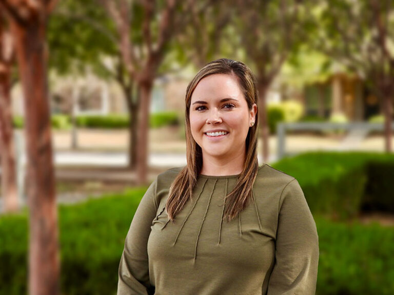 Photo of Ashley Isaman