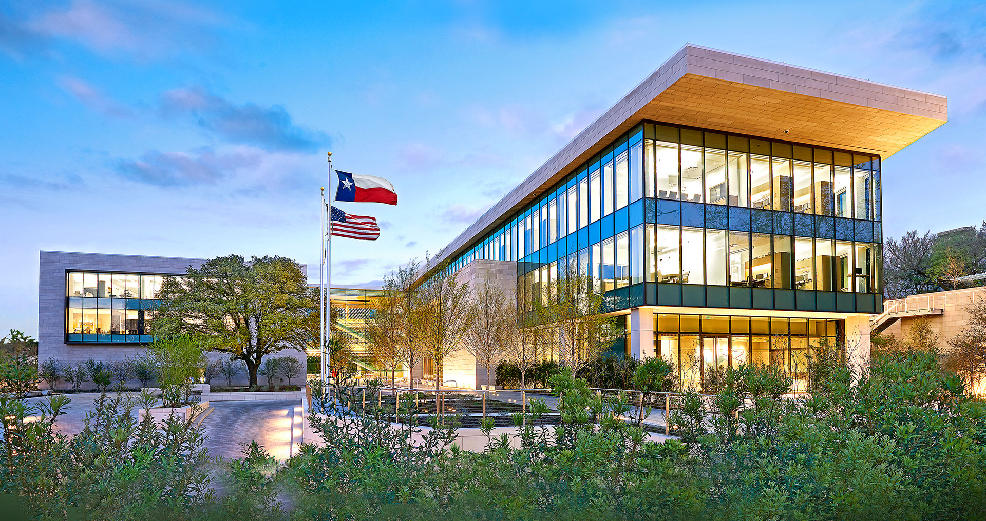 Hillwood corporate headquarters