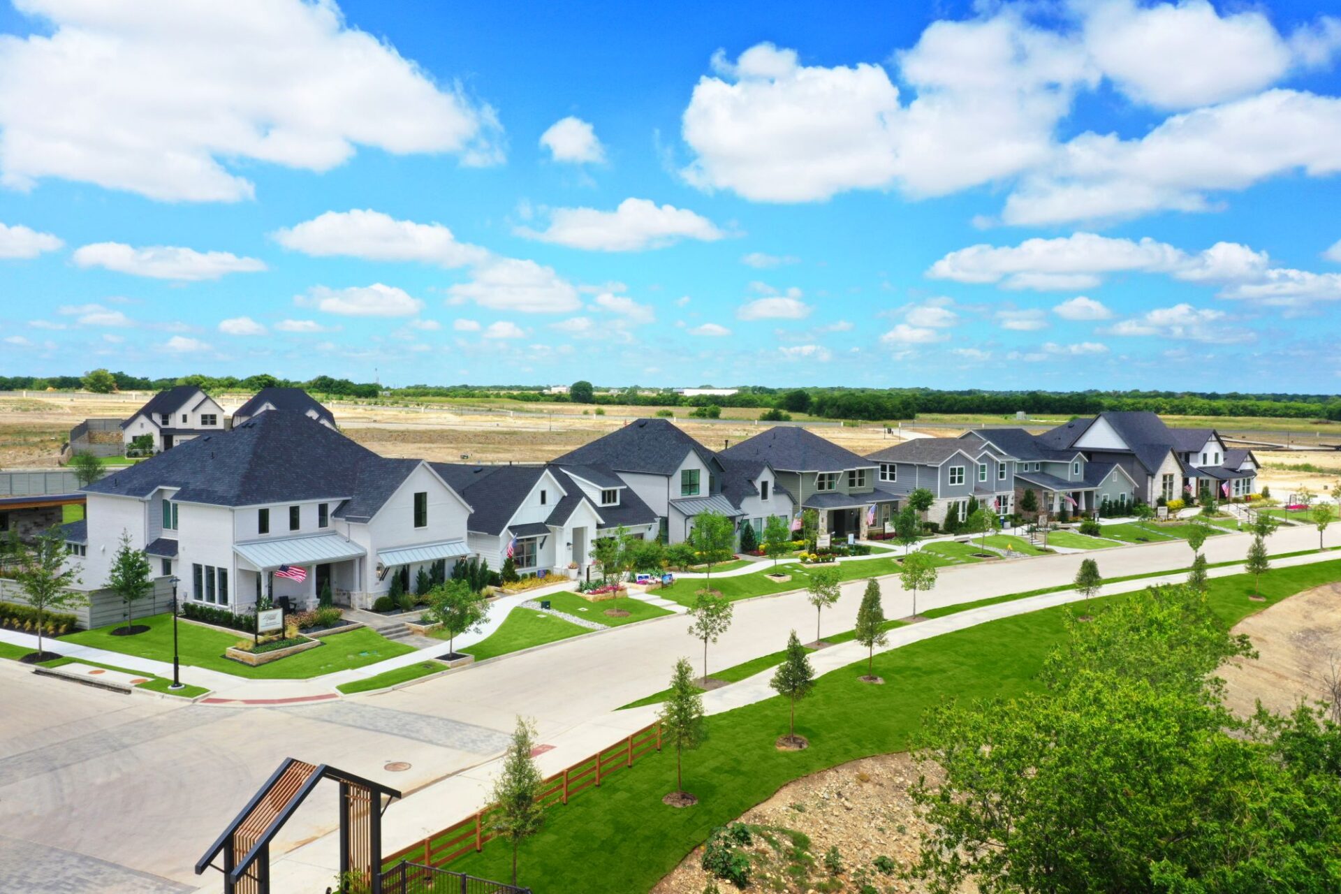 Buying a Home on a Corner Lot | Treeline by Hillwood